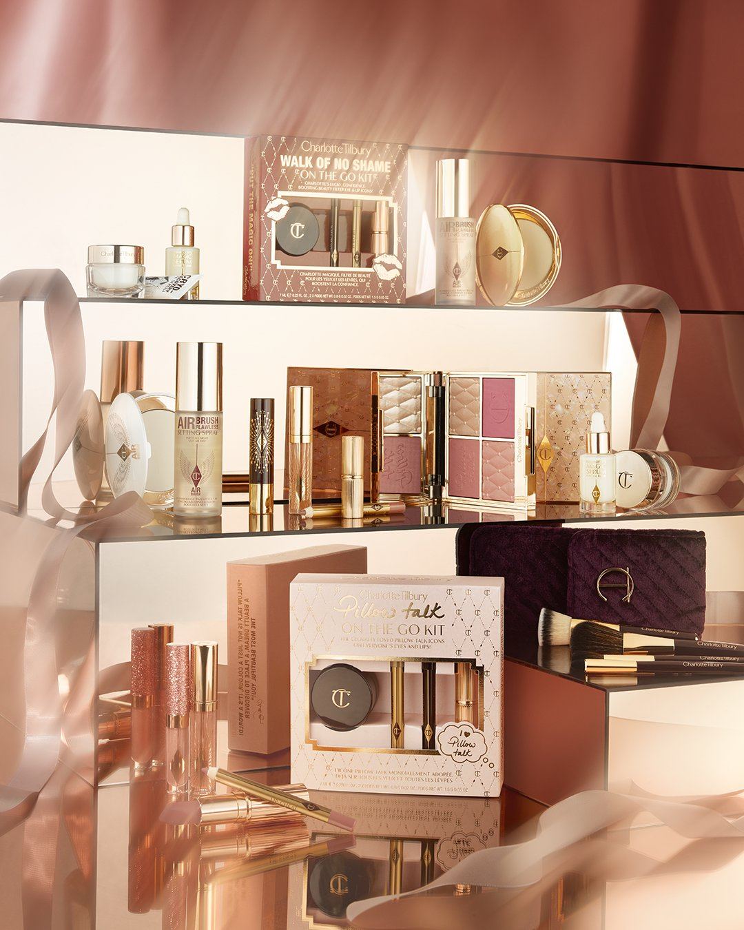 Charlotte Tilbury at The Loop