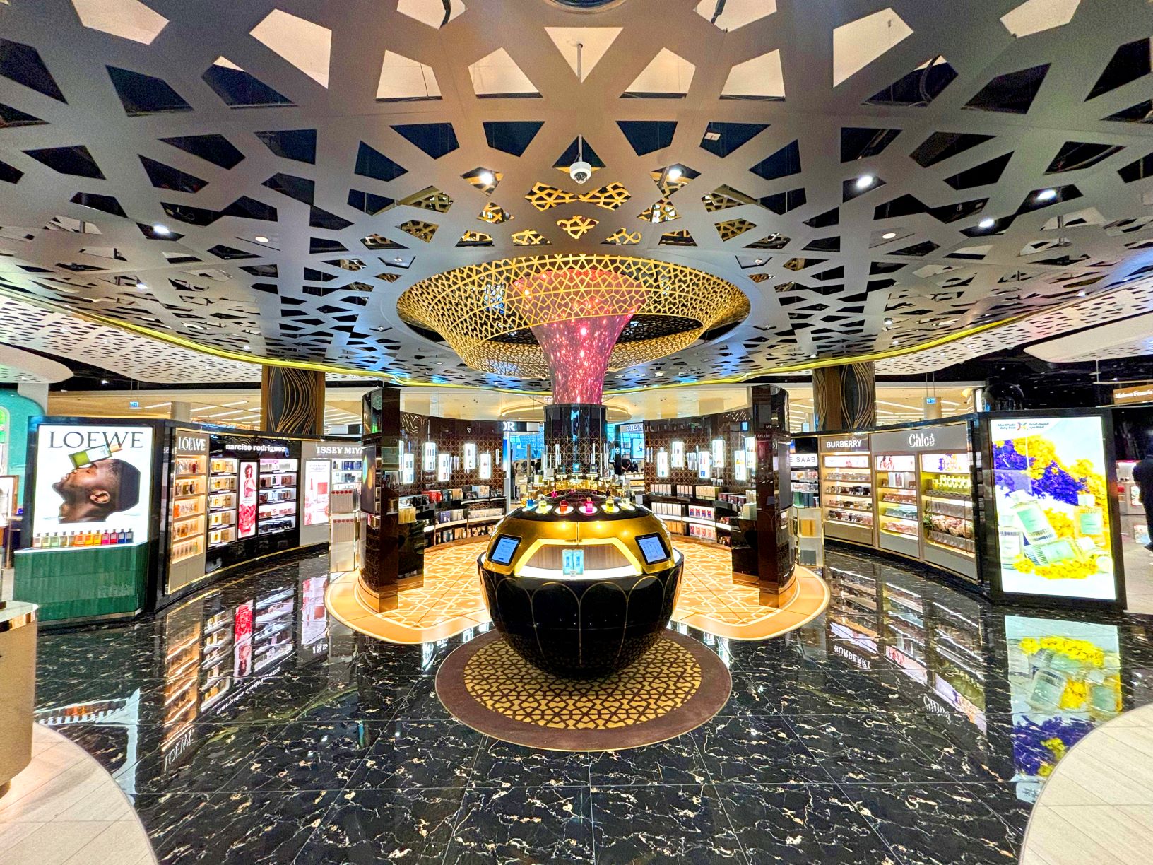 Essence of Arabia at Abu Dhabi Airport Duty Free